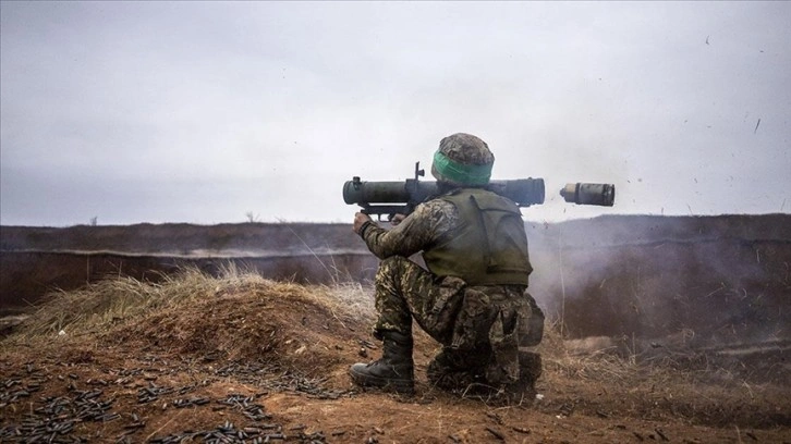 Ukrayna Genelkurmay Başkanı: Rus Ordusu Avdiyivka'da Ağır Kayıplar Verdi