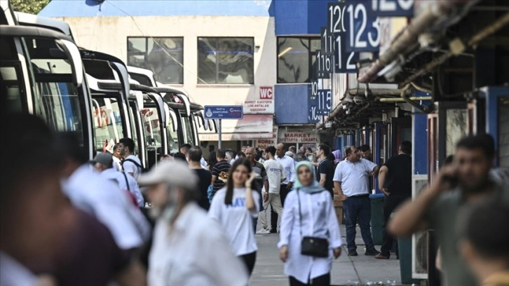 Ulaştırma Bakanlığı'ndan Ramazan Bayramı Tatili Süresince Otobüs Seferlerine İzin