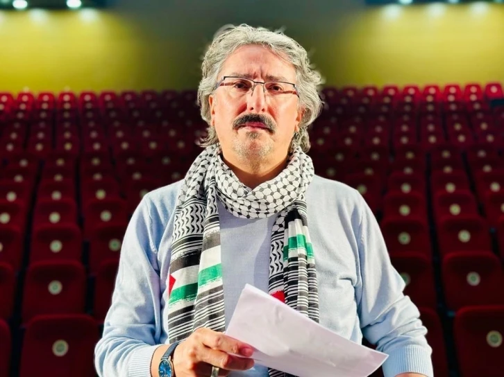 USAP’tan sanatçılara ve sanat kurumlarına çağrı: "Sanat Gazze’nin çığlığı olsun"
