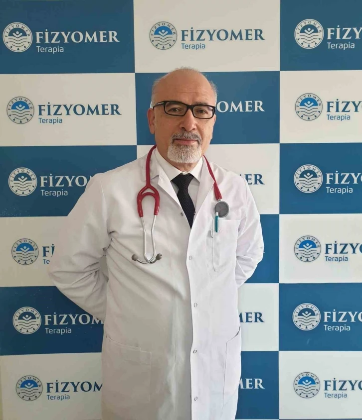 Uzm. Dr. Hasan Levent: "Şişmanlık bir hastalıktır, kişiye özel tedavi gerekir"
