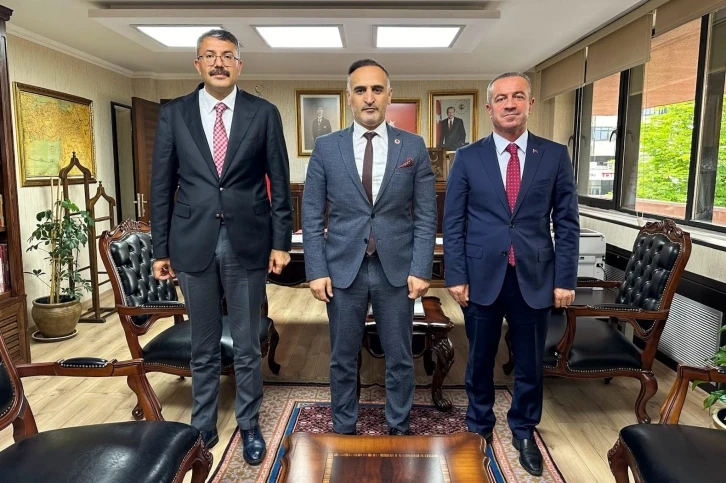 Vali Çelik, üçüncü defa Ankara’ya çıkarma yaptı
