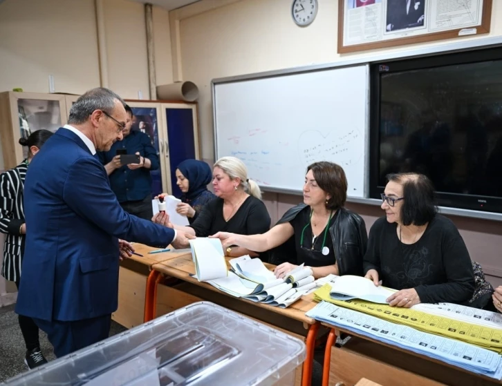 Vali Yavuz: "Seçim için 7 bin 87 güvenlik personeli görevlendirildi"

