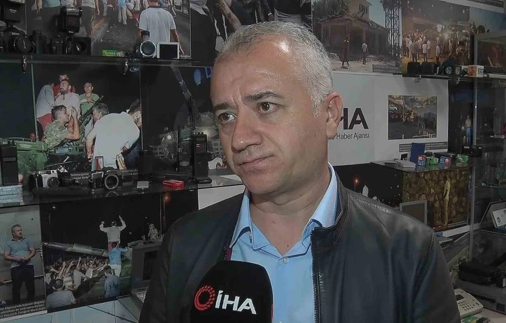 Yeni Malatyaspor Başkan Yardımcısı Özköse: "Adil Gevrek’in bu takımdan elini çekmesi lazım"
