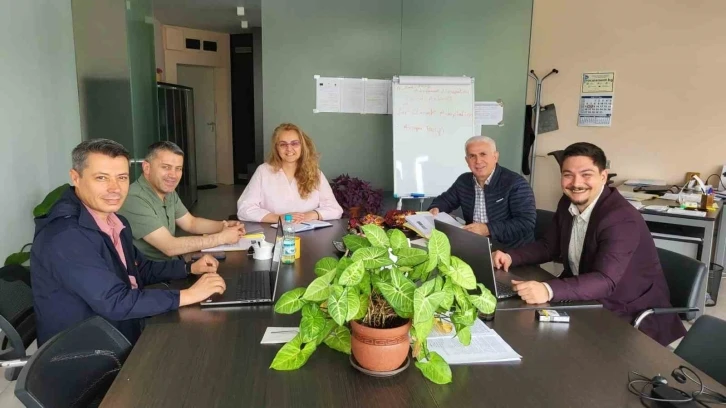 Yeşil bir gelecek için Adıyaman ekibi Bulgaristan’da çalışmaya başladı
