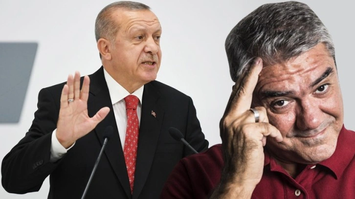 Yılmaz Özdil gündeme getirmişti! Cumhurbaşkanı Erdoğan o davadan vazgeçti!