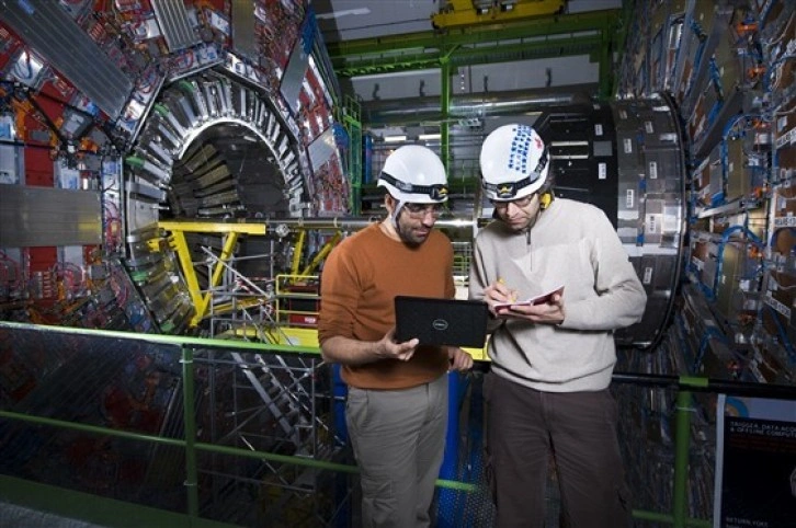 YTÜ Yıldız Teknopark ve CERN İş Birliği Türk Girişimcilerine Yeni Fırsatlar Sunuyor
