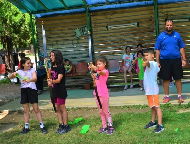 Yunusemre’de yaz spor okulu kayıtları 3 Haziran’da başlıyor
