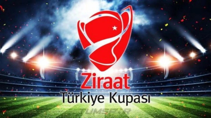 Ziraat Türkiye Kupası'nda 4. tur fikstürü açıklandı!