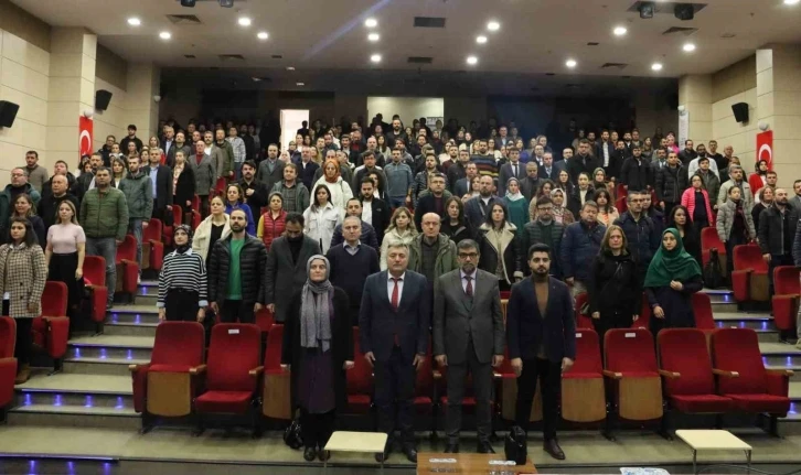 Zonguldak’ta TÜBİTAK 2204 Araştırma Projeleri toplantısı gerçekleştirildi
