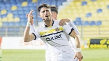 1. Lig'de 7 sezon sonra gol kralı Türk oyuncu oldu