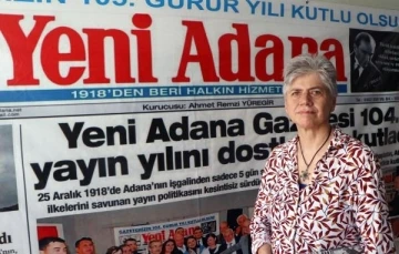 105 yıllık 'Yeni Adana Gazetesi'ne gözyaşlarıyla veda 