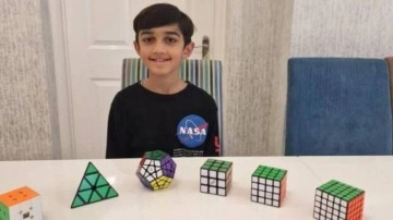 11 yaşındaki Yusuf, IQ testinde Einstein ve Stephen Hawking'i geçti