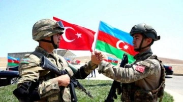 12 şehidimiz var: Azerbaycan'dan Türkiye'ye "terörle mücadele" desteği