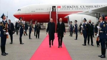 1,5 yılda tamamlandı! Başkan Erdoğan, havalimanına inen ilk devlet başkanı olacak