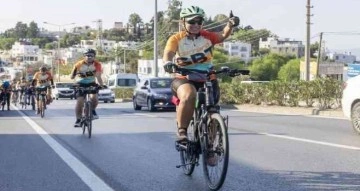 16’ncı Gökova Bisiklet turu başlıyor