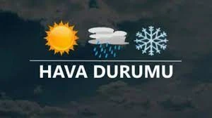 2 Ocak Gaziantep hava durumu!