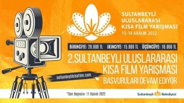 2. Sultanbeyli Kısa Film Yarışması’na yeni ödüller eklendi
