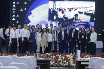 2. Uluslararası Türk Dünyası Tıp Öğrencileri Kongresi Buhara’da gerçekleşti
