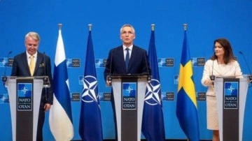 20 ülkeden İsveç ve Finlandiya’nın NATO katılımına onay