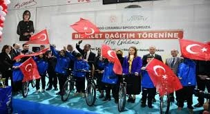 20 Yılda Türk Sporunda Devrim: 6 bin 127 Madalyayı Kazandırdı