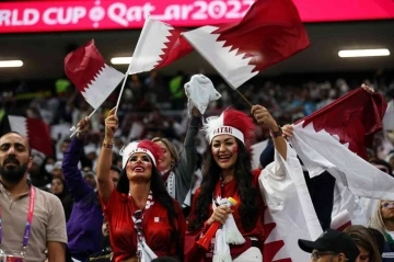 2022 Dünya Kupası: Katar: 0 - Ekvador: 2
