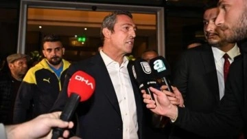 2022'deki AEK Larnaca maçı gündem oldu! Ali Koç o zaman sessiz kalmıştı