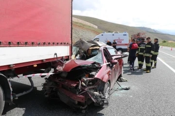 2023 yılında Erzincan’da meydana gelen trafik kazaları 23 can aldı
