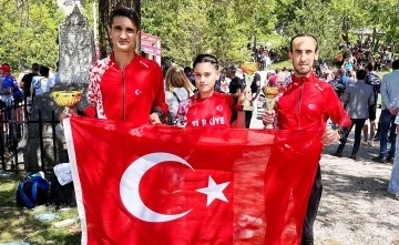 2024 Büyükler Balkan Şampiyonası’nda Türkiye Erkek Milli Takımı şampiyon

