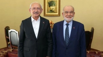21 Ağustos öncesi Kılıçdaroğlu'ndan flaş görüşme