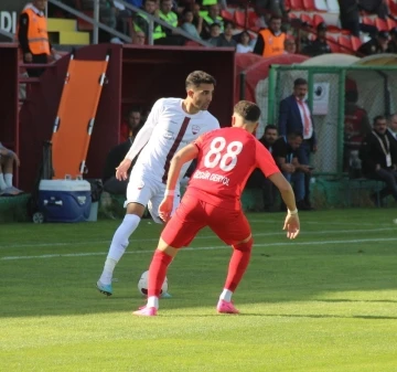 23 Elazığ FK, Nevşehir deplasmanında
