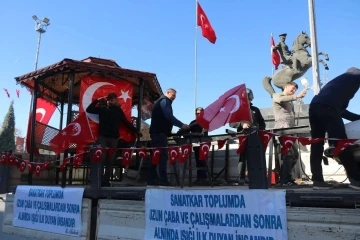 29 Ekim Cumhuriyet Bayramı Niğde’de törenle kutlandı
