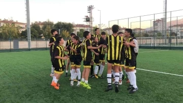 29 Ekim cumhuriyet Kupası Kocasinan Şimşekspor’un
