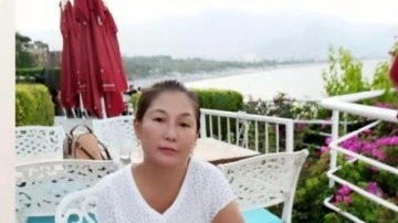 3 aydır kayıp Kırgız kadının cesedini, kızı elbisesinden teşhis etti