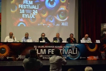 30. Altın Koza Film Festivali’nin tanıtım toplantısı gerçekleştirildi
