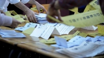 31 Mart Mahalli İdareler Genel Seçimleri'nde Partilere Göre En Yüksek ve En Düşük Oy Alan İlçeler