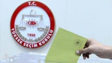 31 Mart'ta Yapılacak Mahalli İdareler Genel Seçimleri İçin YSK Takvimi İşlemeye Devam Ediyor