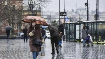 Gaziantep dahil 36 kent için gök gürültüsü ve yağış uyarısı! 