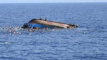 4 göçmen teknesi alabora oldu: Çok sayıda ölü ve yaralı