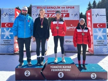 48 Genç Sporcudan Başarılı Performans: Arkut Cup Uluslararası Kayaklı Koşu Yarışması