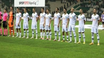 5 maçta hiç gol yemediler! Konyaspor namağlup seriyi sürdürdü