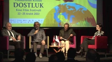 5. Uluslararası Kızılay Dostluk Kısa Film Festivali’nin detayları basın toplantısında anlatıldı
