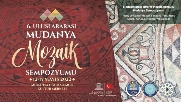 6. Uluslararası Türkiye Mozaik Koprusu Mudanya’da yapılacak
