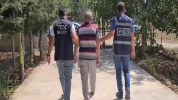7,5 yıl hapisle aranan FETÖ hükümlüsü eski emniyet müdürü yakalandı
