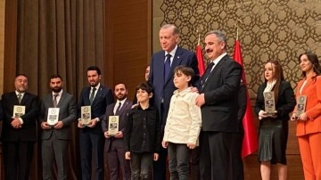 8. Anadolu Medya Ödülleri açıklandı