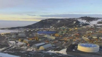 993 personelin çalıştığı Antarktika&rsquo;daki araştırma istasyonunda Covid-19 salgını