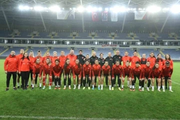 A Milli Kadın Futbol Takımı’nın Yunanistan ve Romanya maçları aday kadrosu açıklandı
