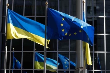 AB’den Ukrayna’ya 1 milyar euroluk mali yardıma onay
