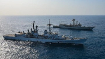 AB, Kızıldeniz'deki gemilerin güvenliğinin sağlanmasında ABD'ye destek verecek