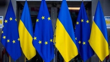 AB Ukrayna'ya ek 500 milyon avroluk askeri yardım yapacak