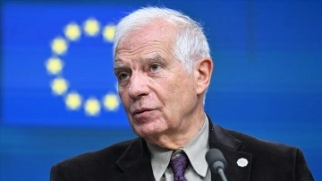 AB Yüksek Temsilcisi Borrell İsrail'e Eleştirilerini Yineledi